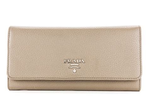 prada wallet womens price|authentic Prada wallet sale.